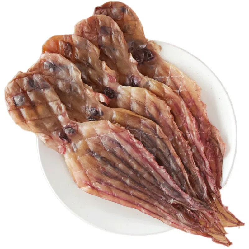 Zhejiang fishing boat lightly sun dried octopus * 250 グラム