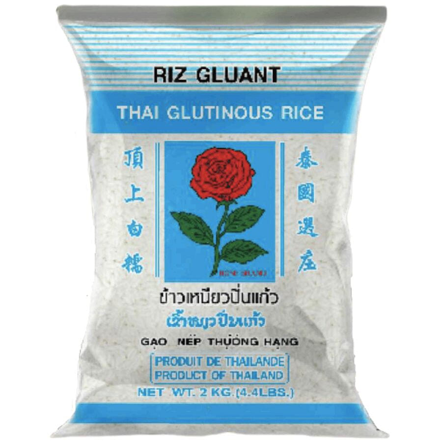 Rose Brand Thai Glutinous Rice 1 each
