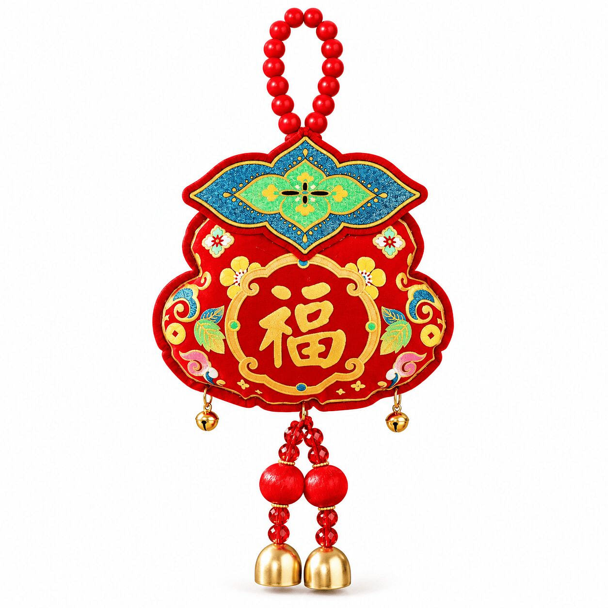2027 Lunar New Year New Year pendant Ornament 1 each