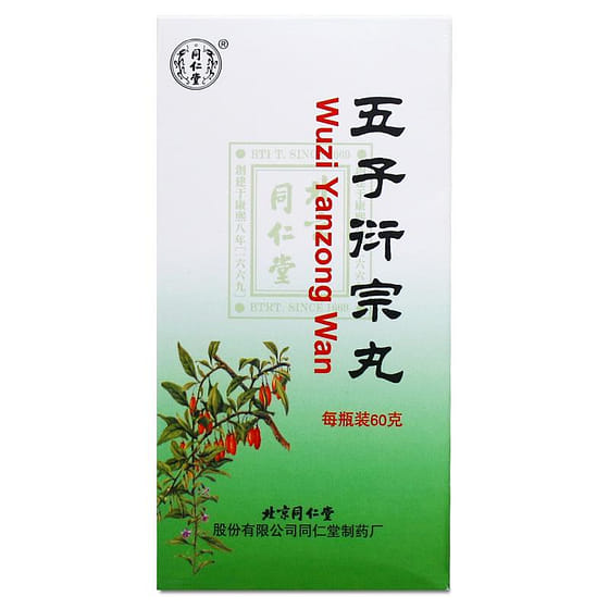 weee_health_北京同仁堂 五子衍宗丸 60g*1btl 1 盒