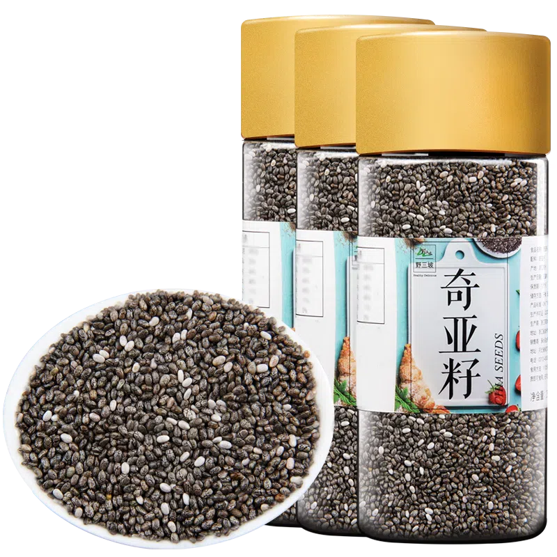 Chia Seeds *1 can 250 그램