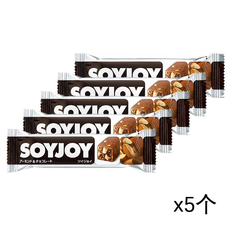 OTSUKA Energy Crisp 30g Almond Chocolate Flavor x5 1 개