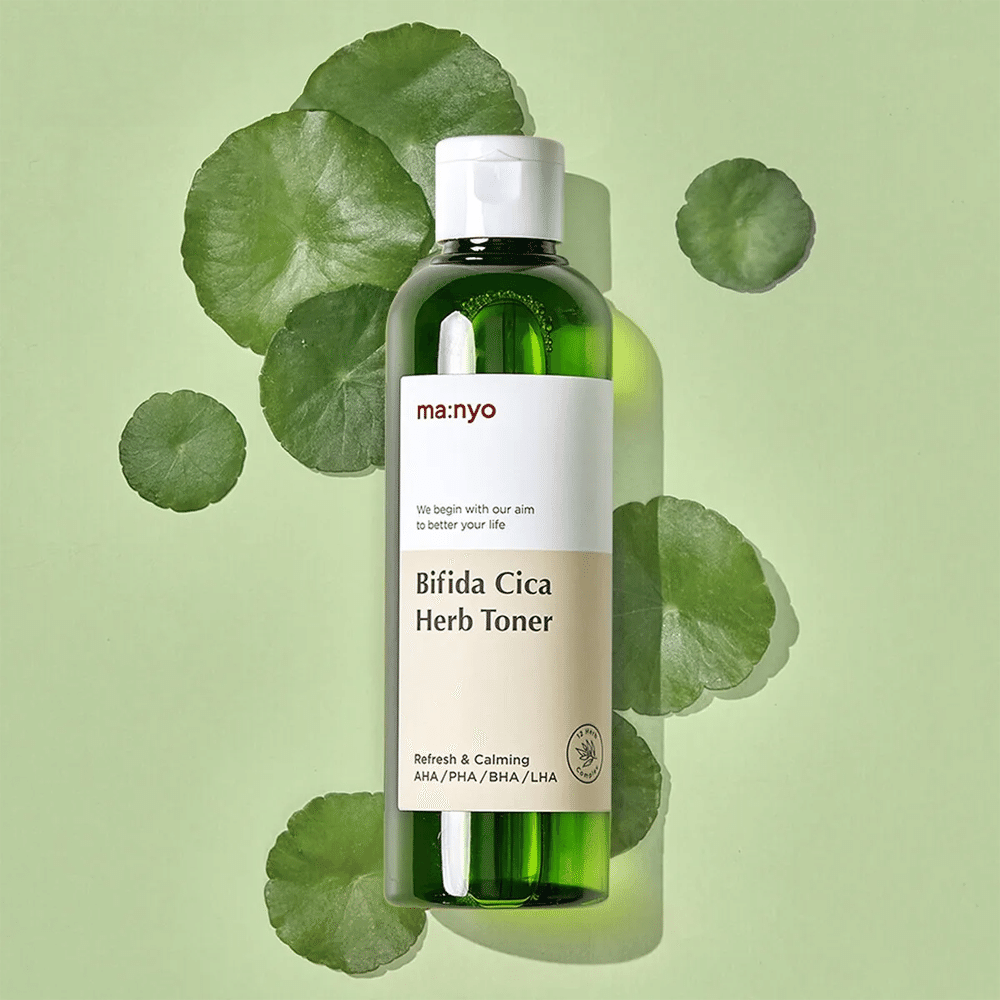 Korea Direct - MANYO Bifida Cica Herb Toner 210ml 1 count
