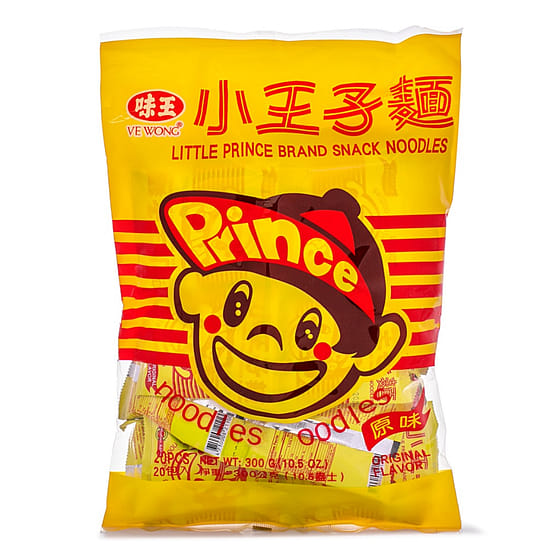 weee_snack_Ve Wong Little Prince Noodle Snack 300 g