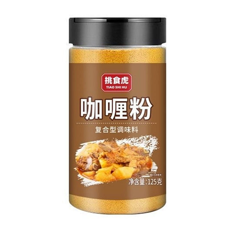 Picky Tiger Curry Powder 125 g