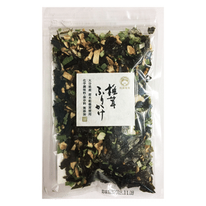 SHIITAKE FURIKAKE (MUSHROOM SEASONING) 25 กรัม