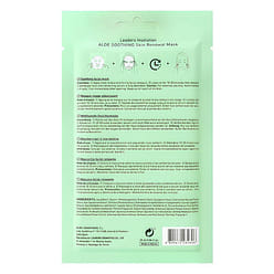 Leaders Aloe Soothing Skin Renewal Mask (5 Sheets) 5 pack