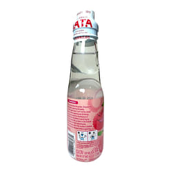 HATA Ramune Soda (Lychee Flavor) 1 Bottle 200 ml