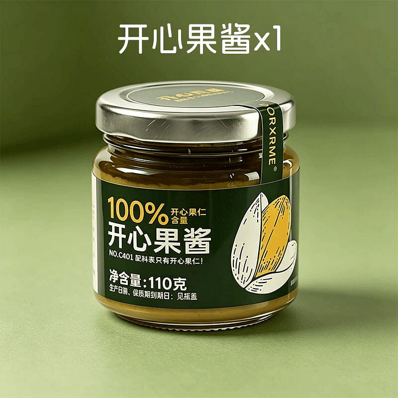 Dong Xiaomei Pistachio Sauce 110g. 110 g