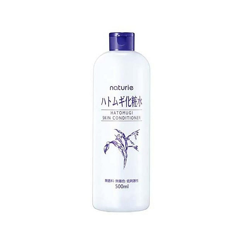 NATURIE娥佩兰 薏仁 化妆水 500ml 1 瓶