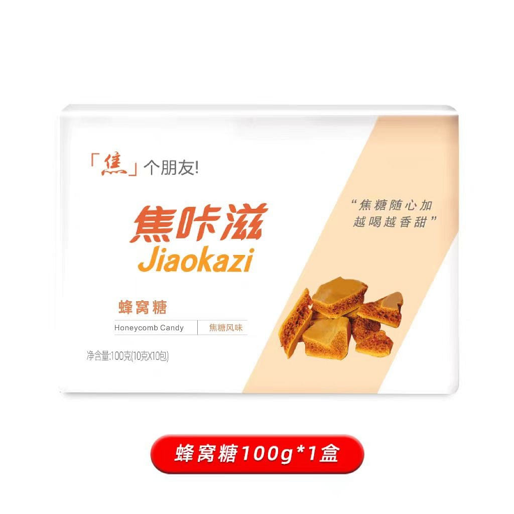Coffee Mate Honeycomb Candy 100 g