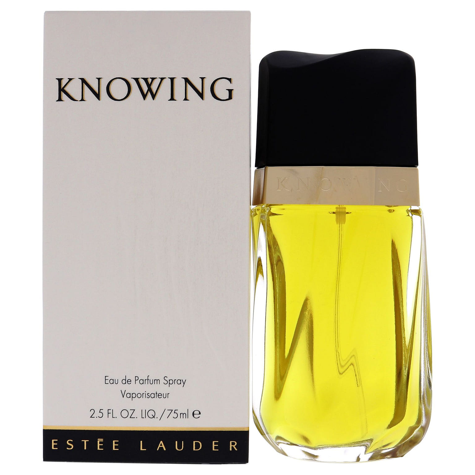 에스티 로더 노잉 여성용 - 74ml (2.5oz) 오 드 퍼퓸 스프레이 2.5 온스