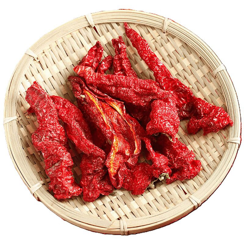 Xinjiang Sun-Dried Chili Peppers (Mild Spicy) 250 g