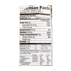 CJ Beksul Duru Duru All Purpose Vegetable and Pork Dumplings, Frozen 1.56 lb