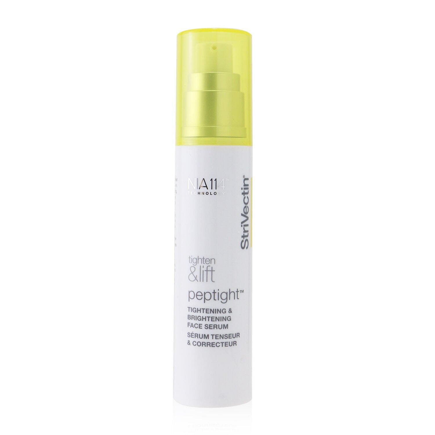 StriVectin StriVectin - TL Tighten & Lift Peptight Tightening & Brightening Face Serum 50ml/1.7oz 50 ml(ミリリットル)
