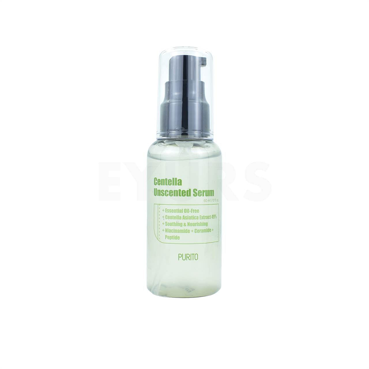 PURITO Centella Unscented Serum 60 ml