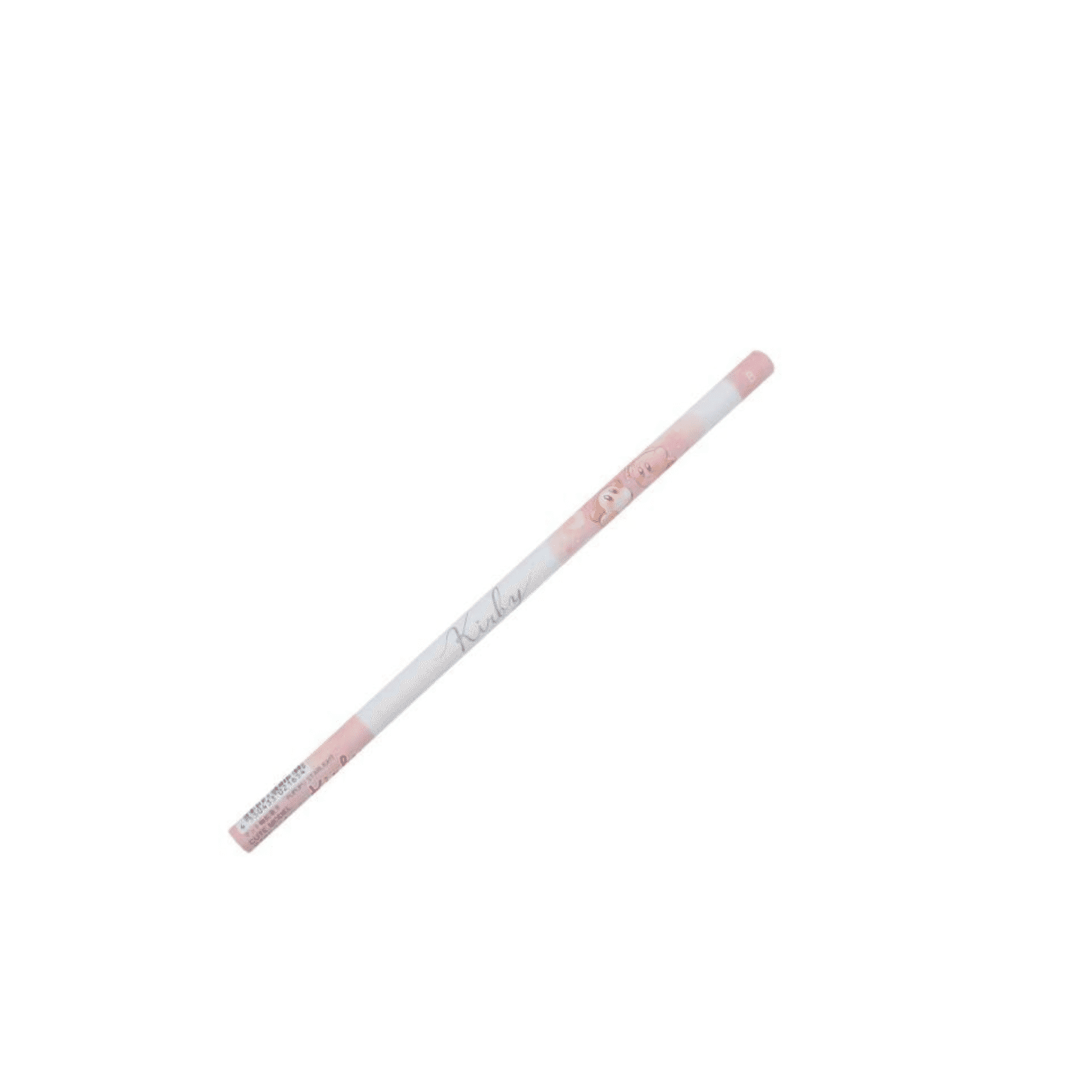Kirby Star Matte Axis Pencil B 1 개입