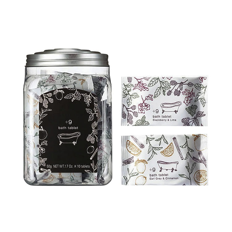 POLA Bath Additive Gift Box 10pcs 1 each