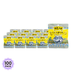 Three Rivers Dried Radish 80 g*100 pack