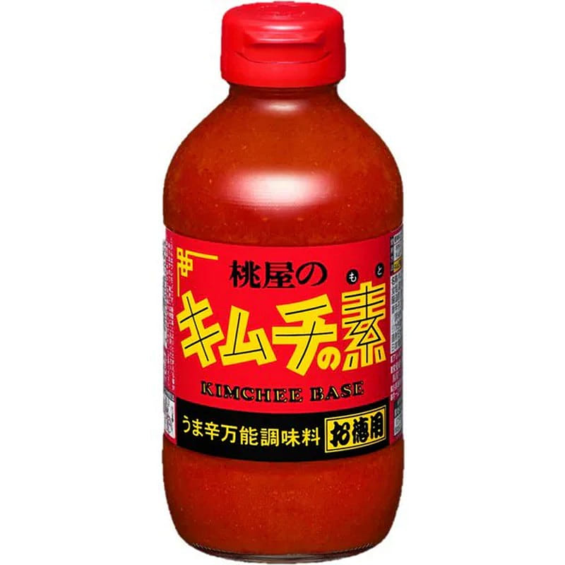 Momoya Kimchi Base Value Pack 450g 1 개