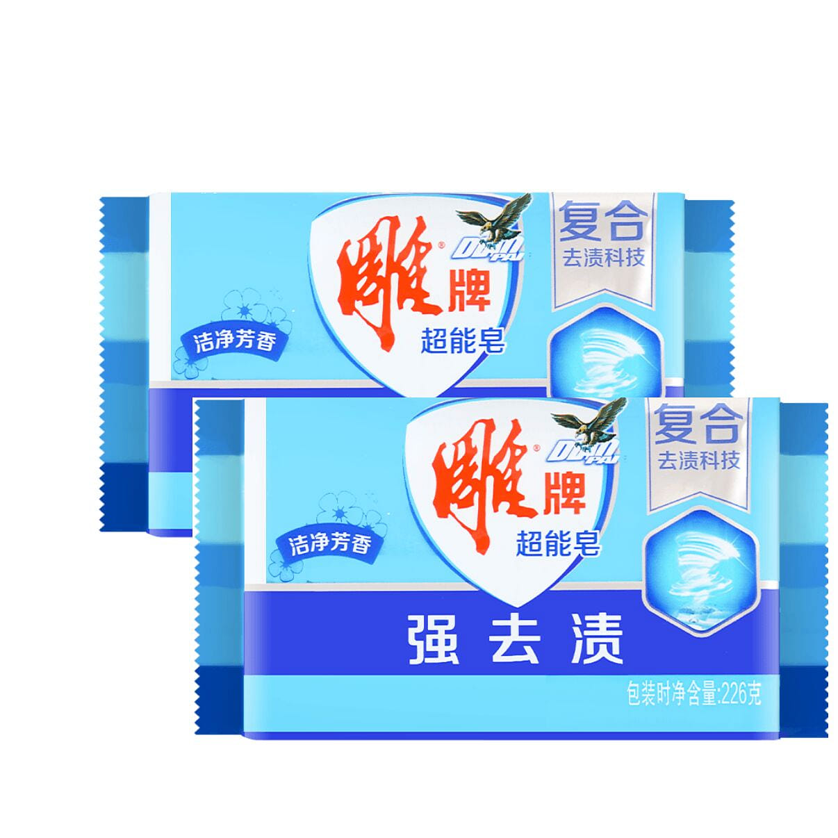 Diao pai Super powerful soap 2 팩