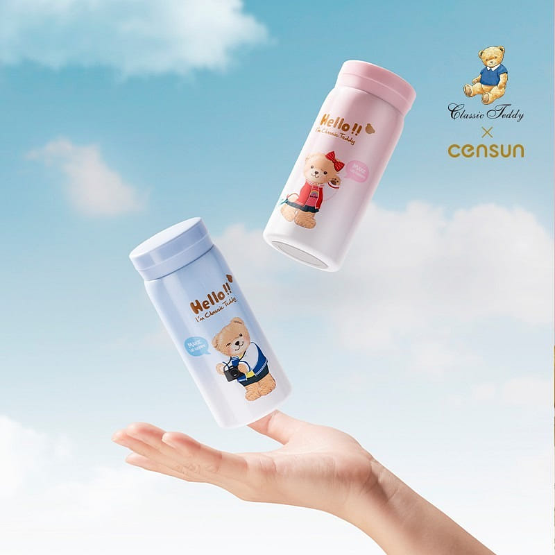 Insulated Tumbler Pink 316 Stainless Steel pocket 1 อัน