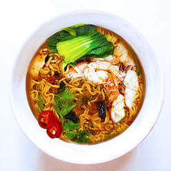 [PALDO] Seafood Ramen - 120gX4 1 each