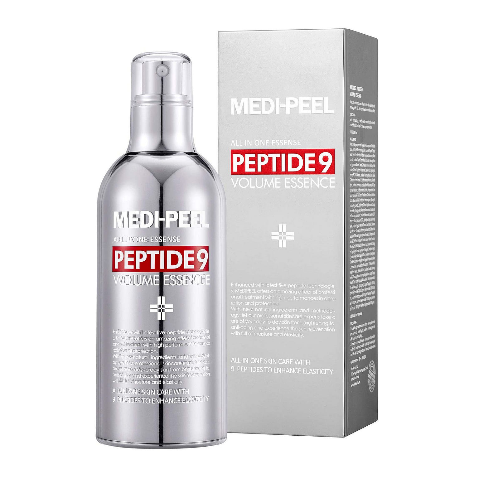 MEDI-PEEL Peptide 9 Volume All in one Essence 3.38 fl.oz 26.99 개