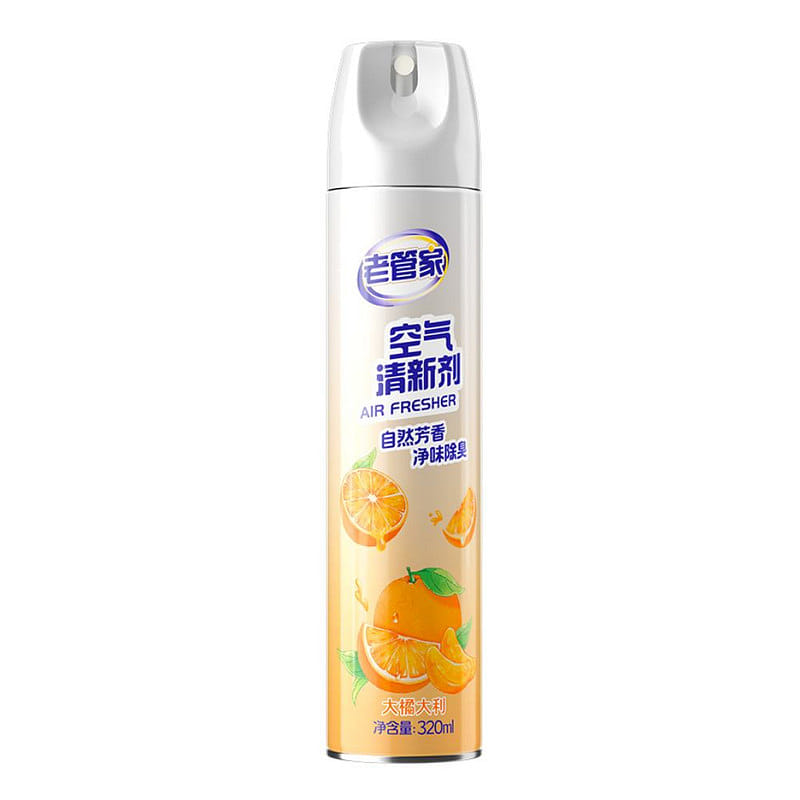 Laoguanjia Air Fresher (Orange Flavor) 320 มิลลิลิตร