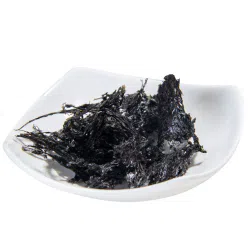 250g of dried seaweed 250 g