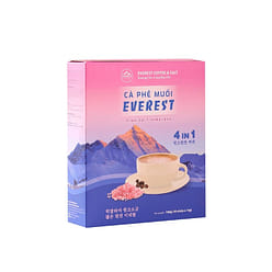 Vietnamese Red Salt Coffee 160 g