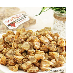 Hokkaido Dried Scallops - Premium Snack & Ingredient 500 g