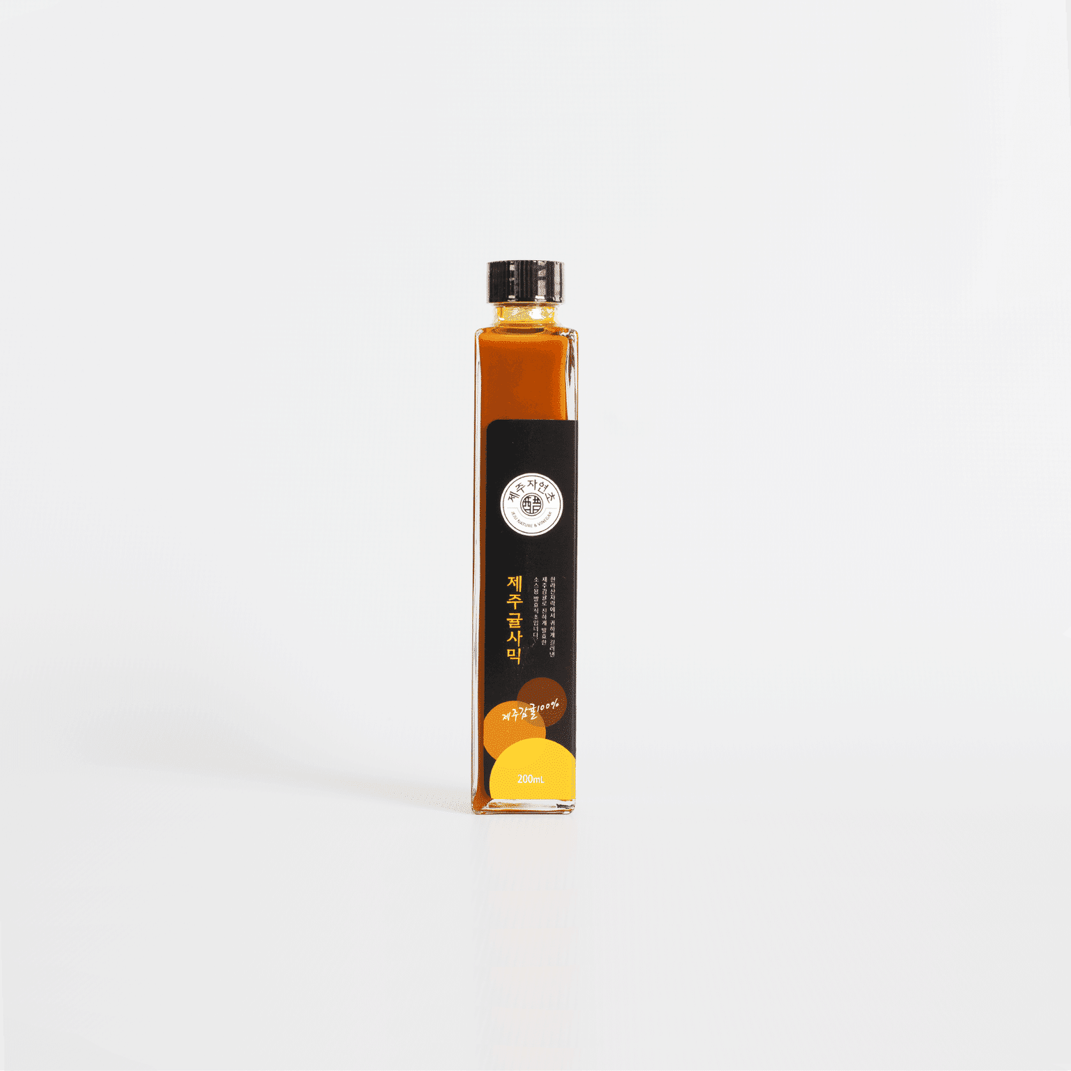 Jeju Tangerine Balsamic 1 개