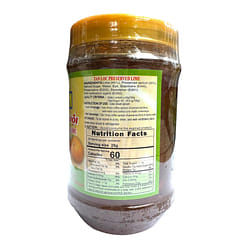 Tan Loc Preserved Lime Chanh Xi Muoi 600 g