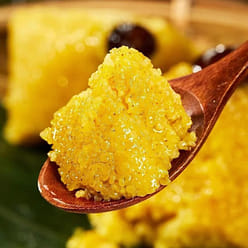 Rice Dumpling with Rhubarb Rice 100g*4pcs 400 g