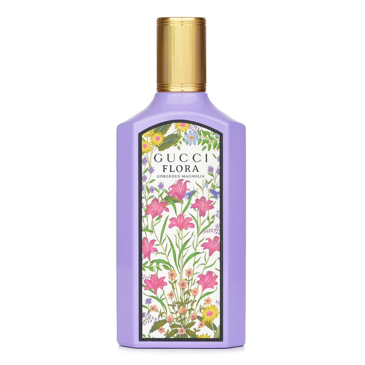 Gucci Flora Gorgeous Magnolia Eau De Parfum Spray 100ml/3.4oz 100 ml(ミリリットル)