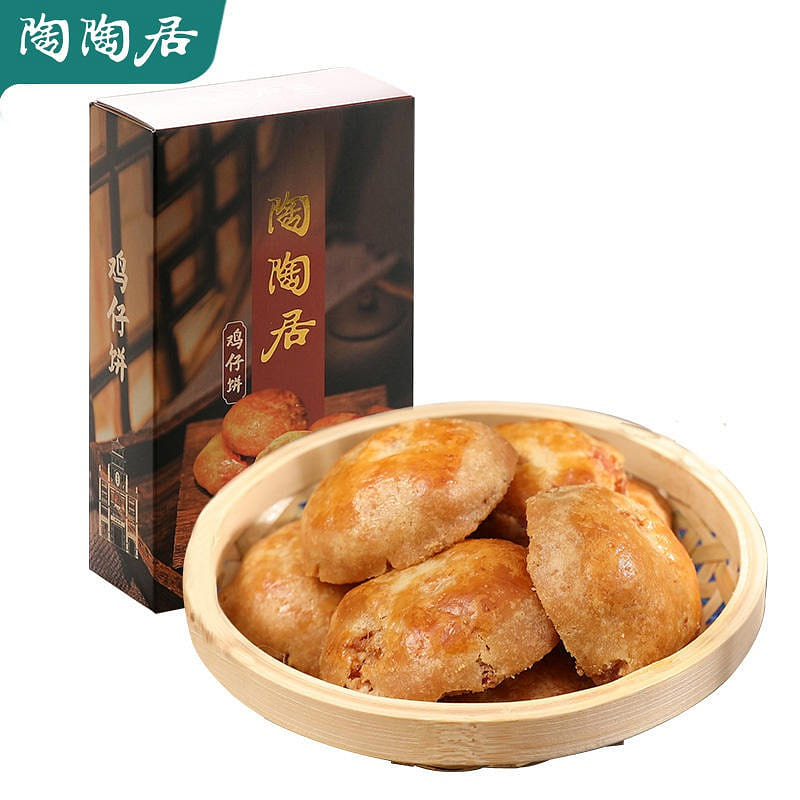 Taotaoju Gold Award Chicken Pie randomly distributed in new and old packaging 150 그램