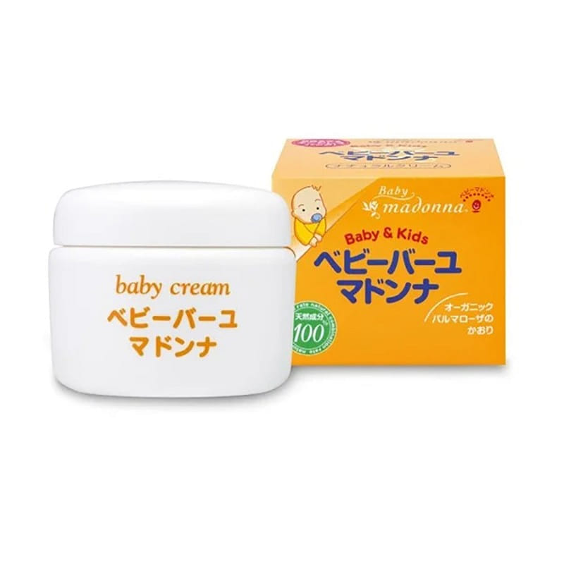 Madonna Baby Horse Oil Skin Care Cream 83g 1 ส่วน