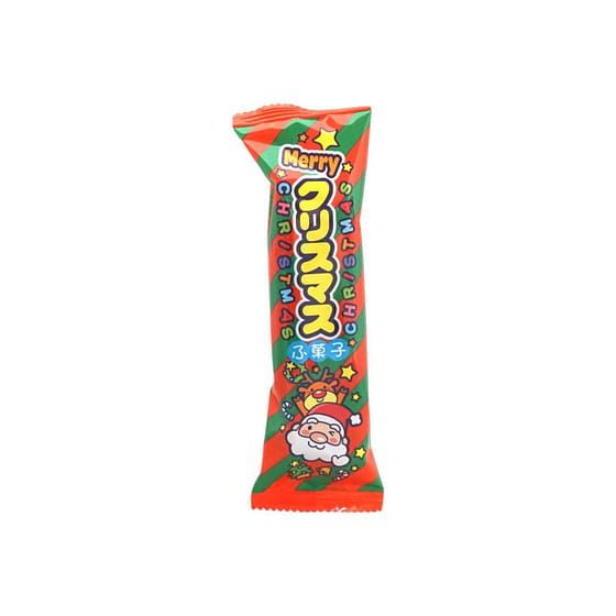 weee_snack_Christmas Edition Chocolate Corn Stick 1 count