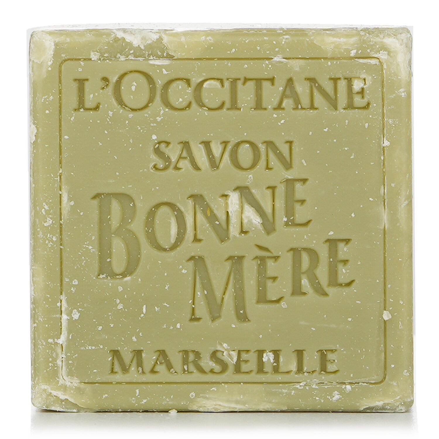 L'Occitane Bonne Mere Soap - Rosemary & Clary Sage 100g/3.5oz 100 กรัม