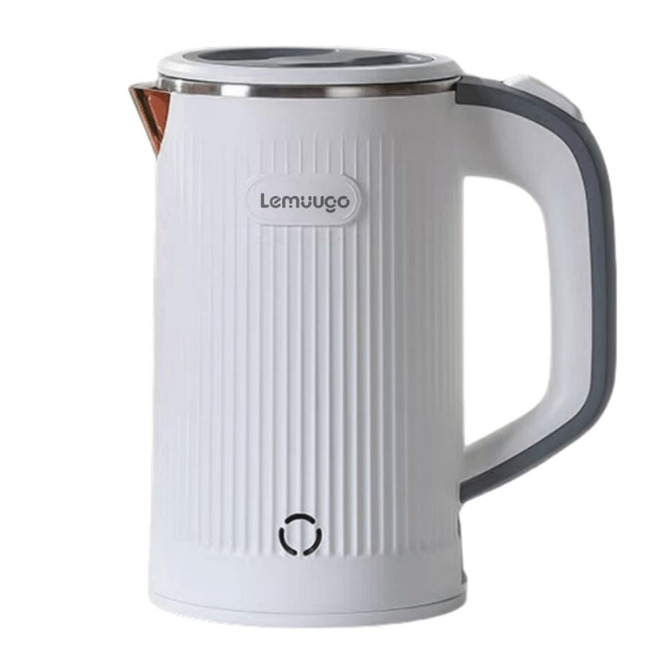 Stainless Steel Electric Kettle 800ML 1 カウント