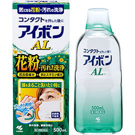 KOBAYASHI Eyewash 500ml [Pollen Type] 1 개