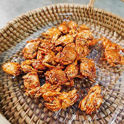 Crispy crab  55g*2 bags 2 pack