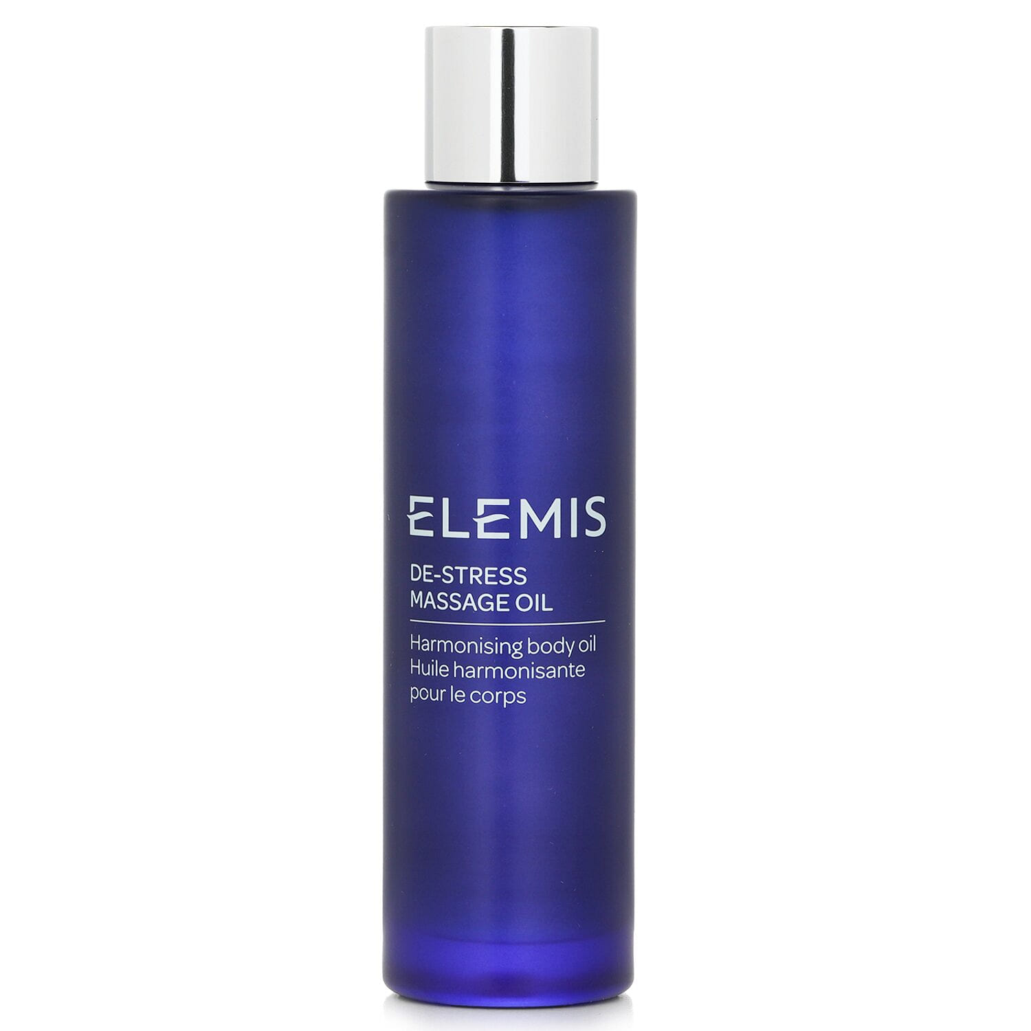 Elemis Lavender Stress Relieving Soothing Moisturizing Body Massage Oil 100ml/3.3oz 100 มิลลิลิตร