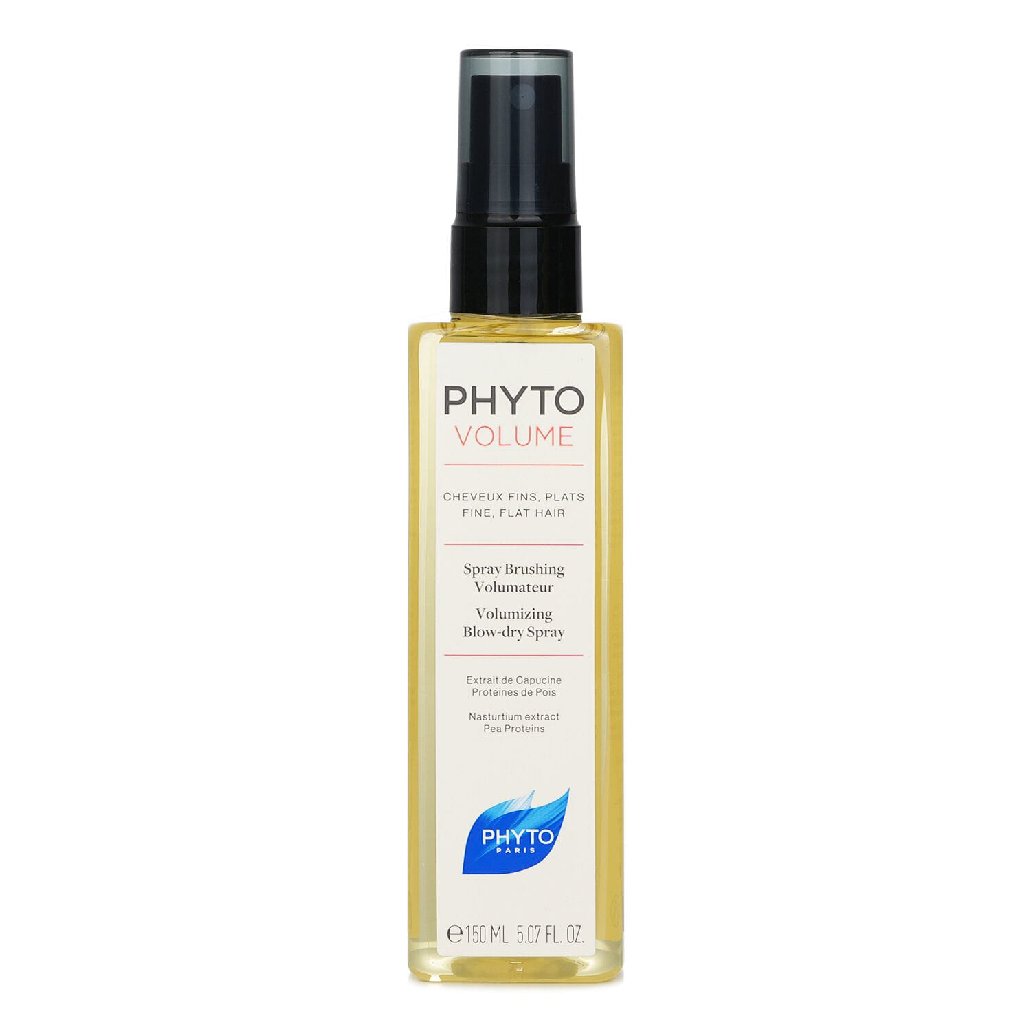 Phyto PhytoVolume blowout volumizing spray (for flat, fine hair) 150 ml(ミリリットル)