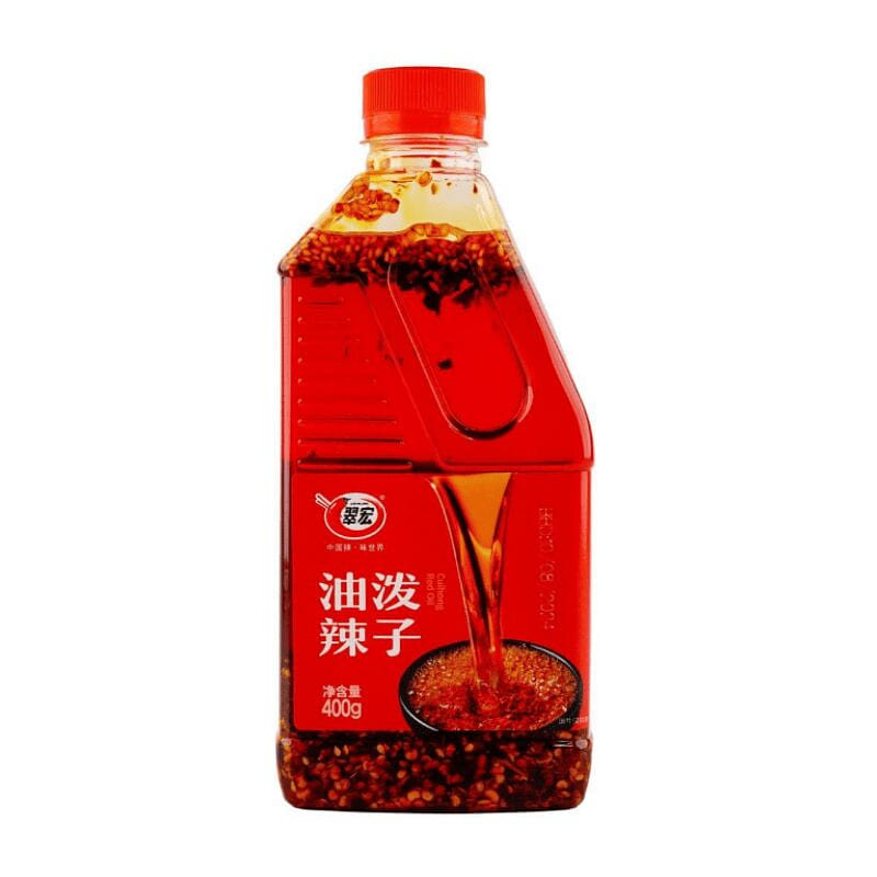Cuihong Youpo Chili Oil 400g 400 g