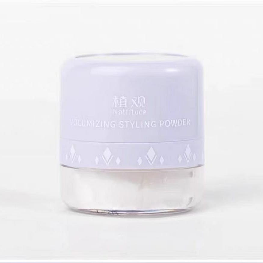 Zhi Guan Peng Peng fen no-wash dry hair powder 1 bottle