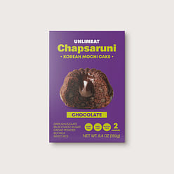 UNLIMEAT Mochi Cake Chocolate 6.4oz 1 each