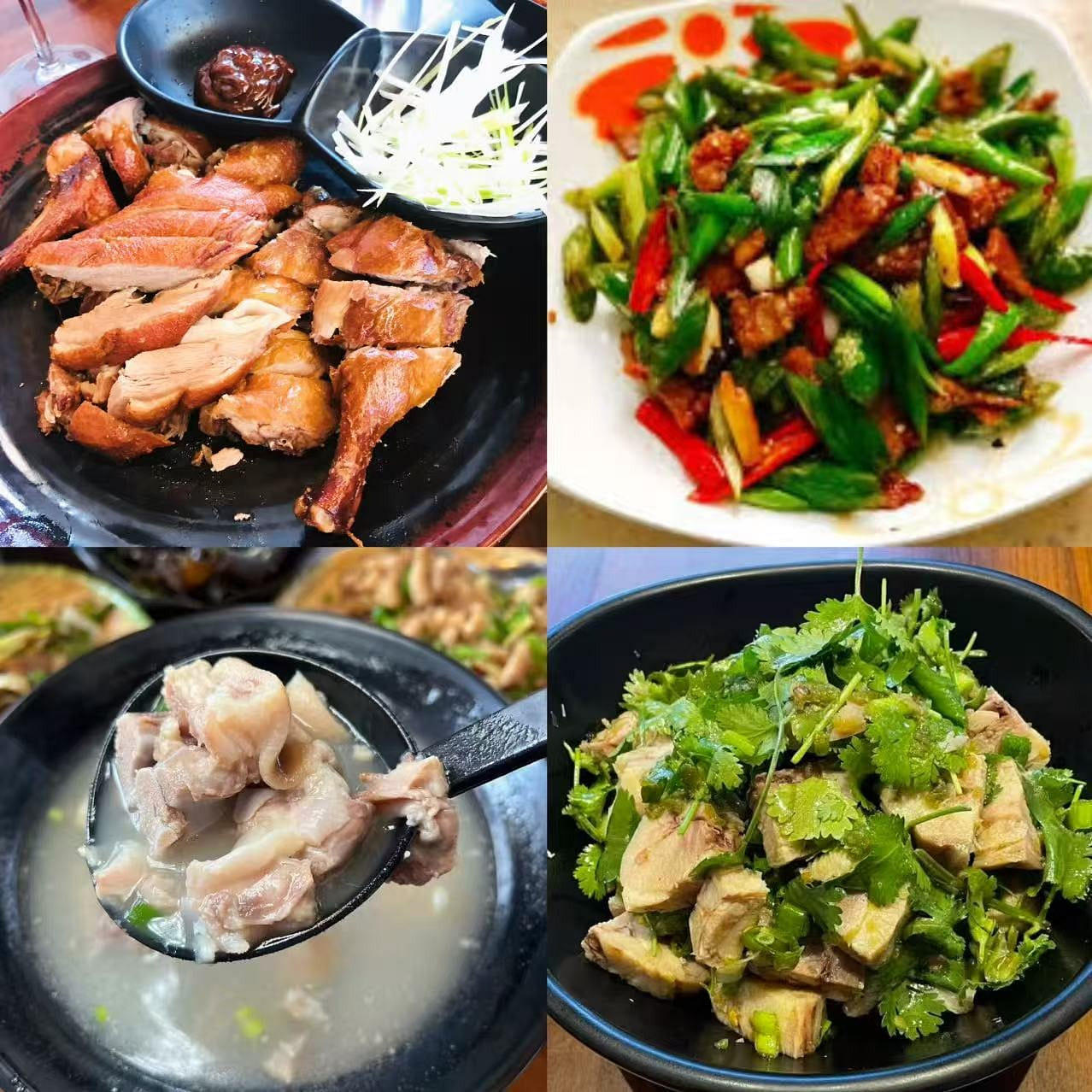 Sichuan Flavor Combo Set 1 each