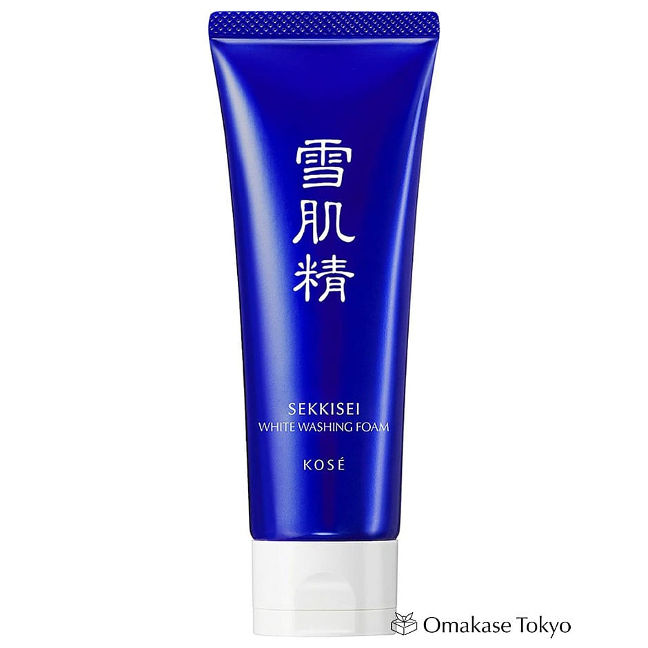 Kose Sekkisei Washing Foam Facial Cleanser 130g 130 그램